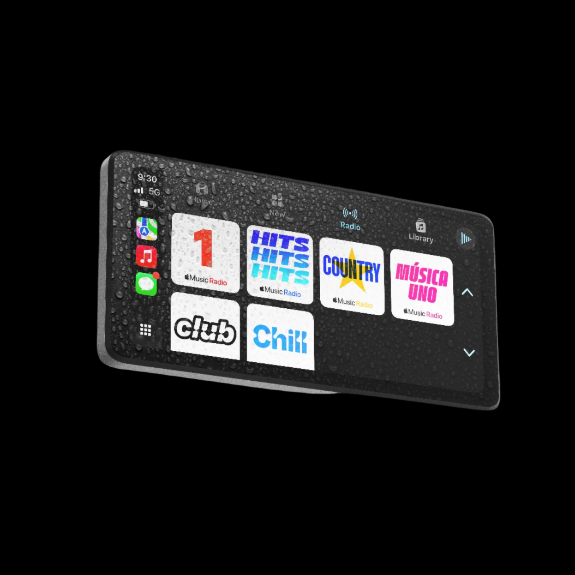 MotoPlay™ PRO